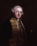 REYNOLDS, Sir Joshua Portrait of Edward Boscawen France oil painting artist